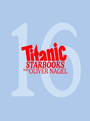 cover image of TiTANIC Starbooks, Folge 16